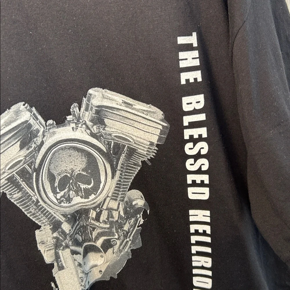 Black Label Society Graphic Tee - Black - Picture 4 of 9